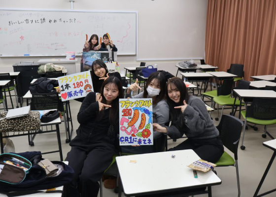 学校祭・継灯式